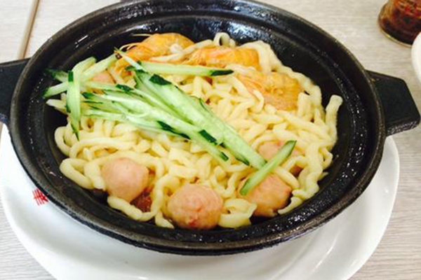 麥香隆燜面加盟費