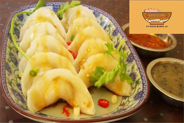 廣州炳記餃子總公司