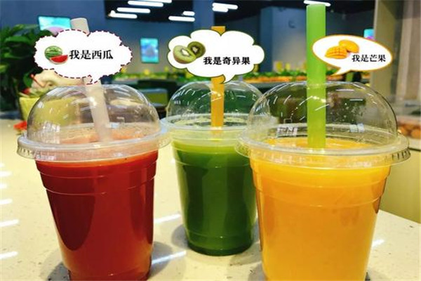 果汁滿滿加盟流程是什么