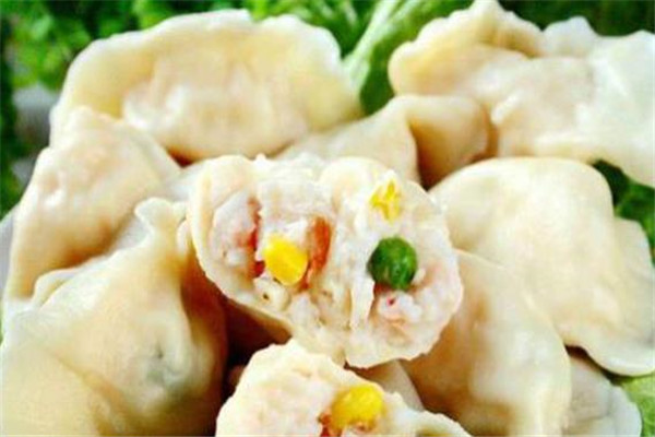 好七水餃