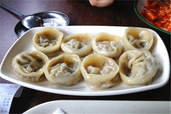 光頭佬餃子加盟店要多少錢