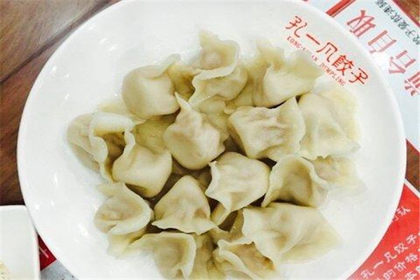 孔一凡餃子餐飲連鎖怎么樣