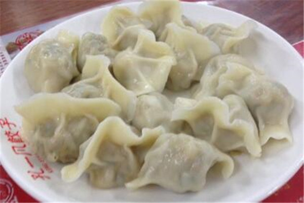 孔一凡餃子餐飲連鎖怎么樣