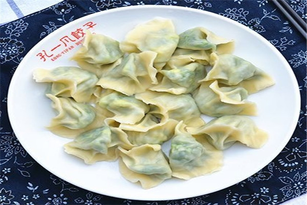 孔一凡餃子加盟政策是什么