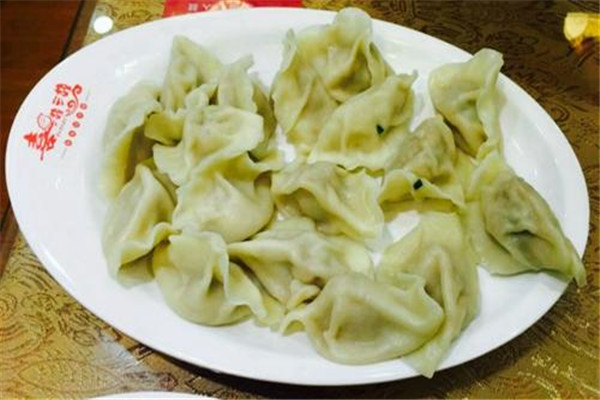 喜滋滋餃子館加盟費及流程是什么