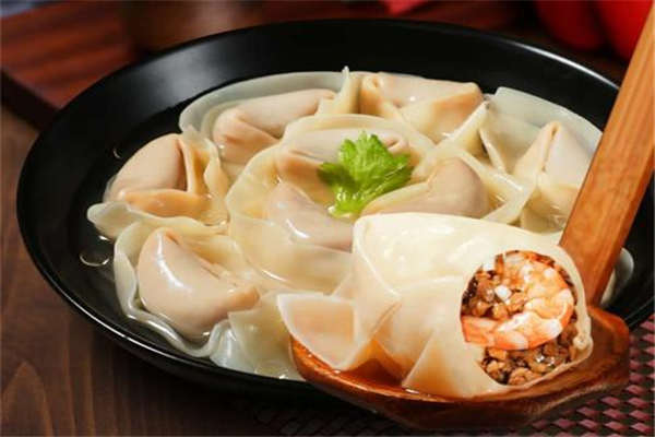 加盟如意餛飩坑人
