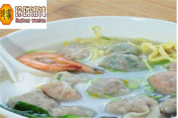 玲瓏餛飩加盟費