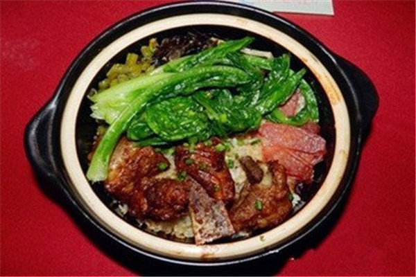 阿宏砂鍋飯