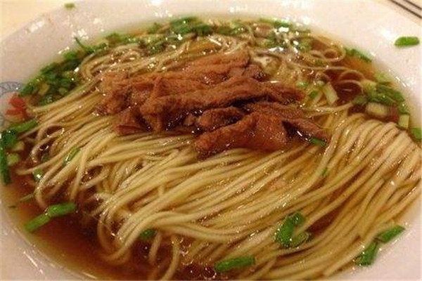 阿婆面館加盟