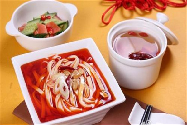 面掌柜主題面館加盟扶持是什么
