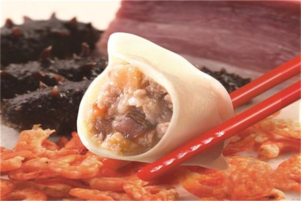 孔一凡餃子可以加盟嗎