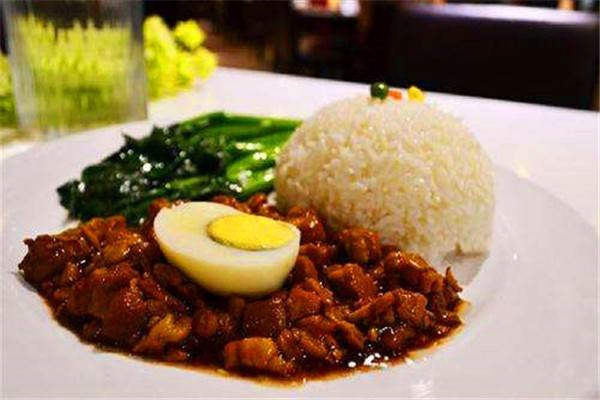 大伯鹵肉飯加盟費(fèi)