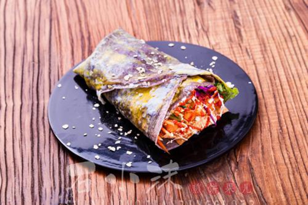 石小沫煎餅果加盟費是多少