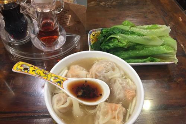 廣州一記面館加盟