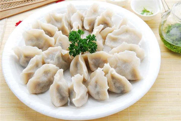 至珍餃子加盟