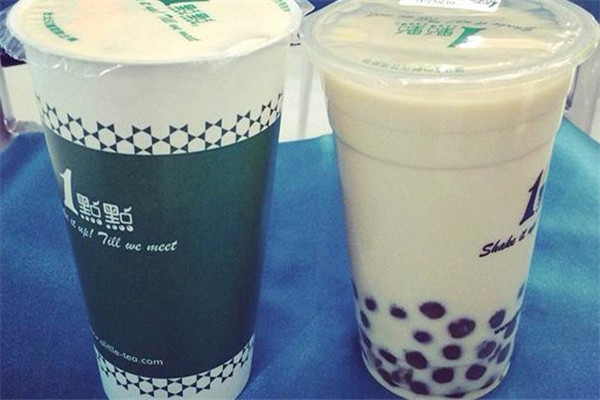 一點點奶茶可以加盟嗎