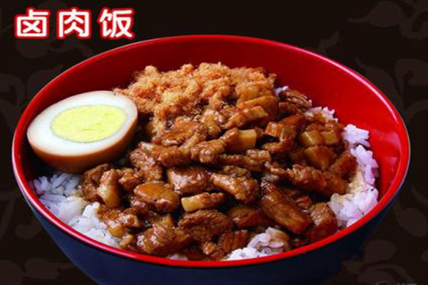 臺灣大伯鹵肉飯加盟費多少