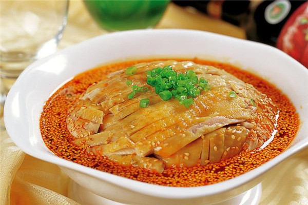 回味雞