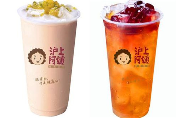 加盟滬上阿姨奶茶好嗎