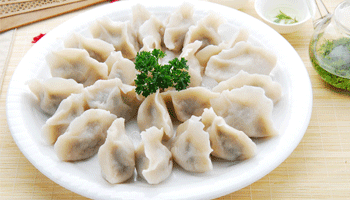 青島雙合園餃子加盟