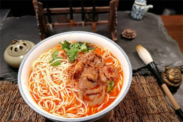 上古撈面總部在哪里