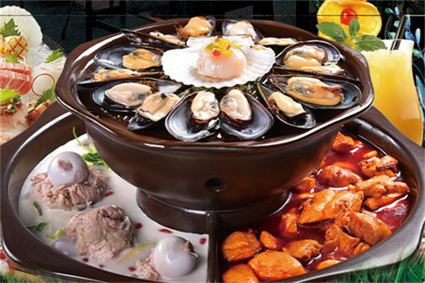 夢時代涮烤鍋食匯加盟費