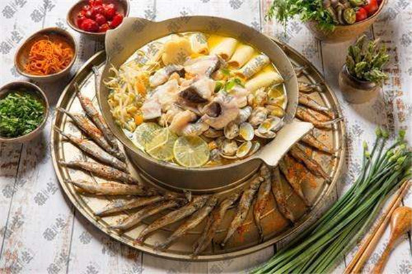 夢時代涮烤鍋食匯加盟費
