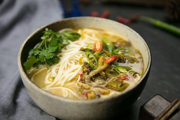 上古撈面總部在哪