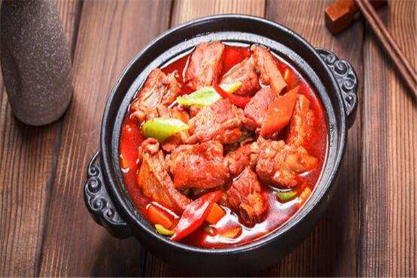 阿宏砂鍋飯加盟費(fèi)多少
