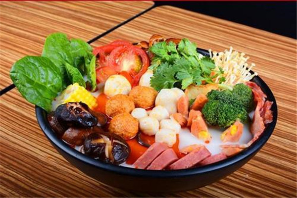 饞思儂麻辣燙怎么樣