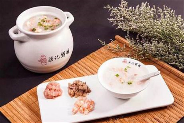 梁記粥鋪公司叫什么