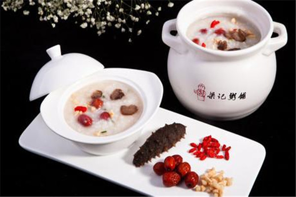 梁記粥鋪公司叫什么