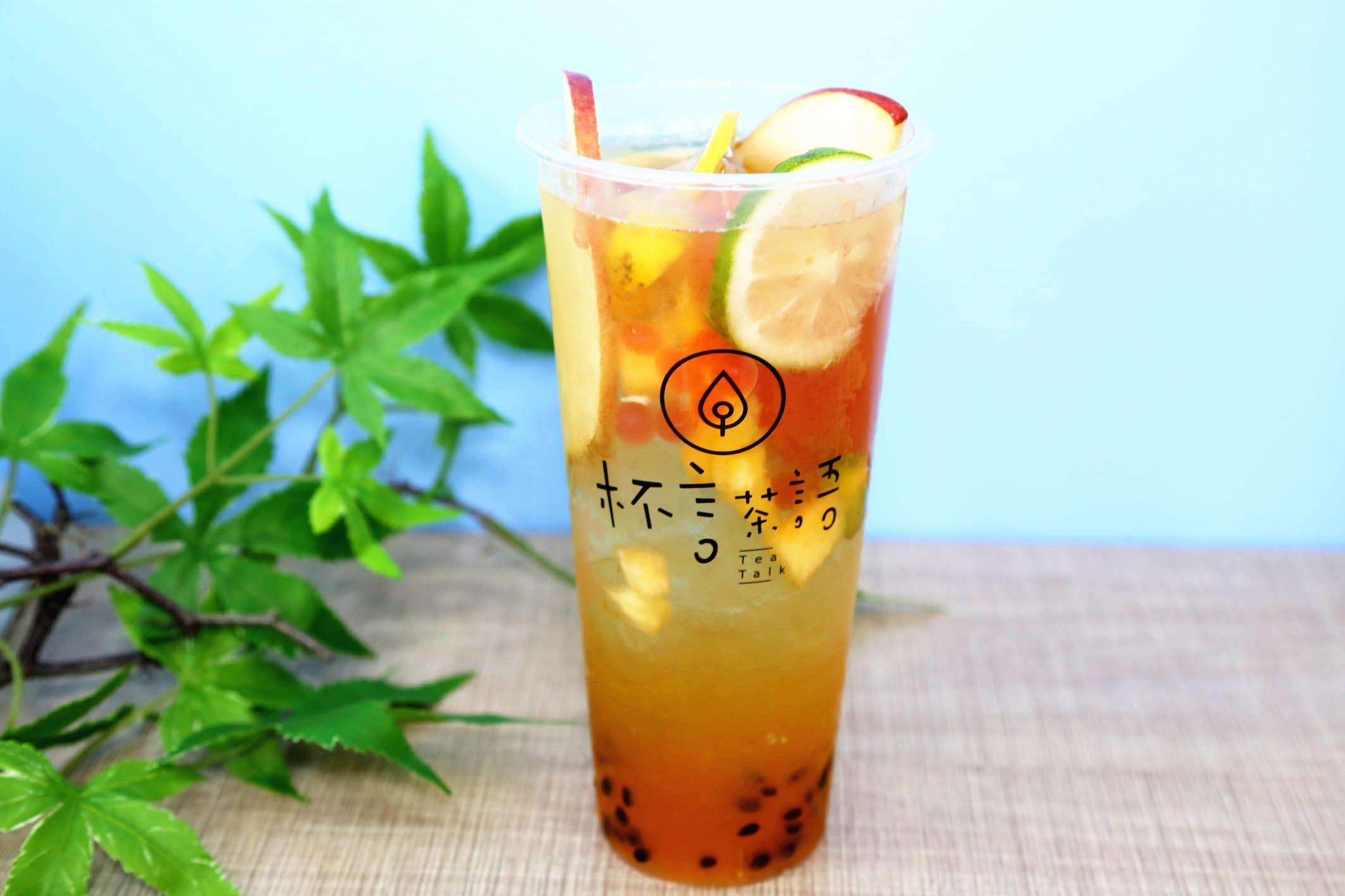 杯言茶語加盟怎么樣