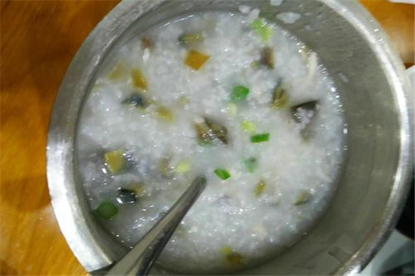 青島三寶粥店公司怎么樣
