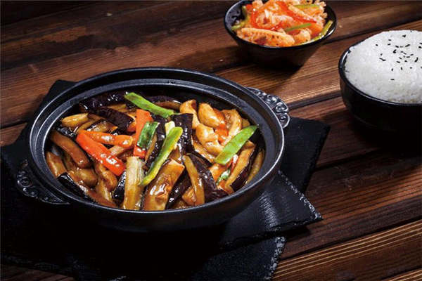 張記砂鍋飯加盟費