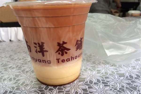 南洋茶鋪加盟總部