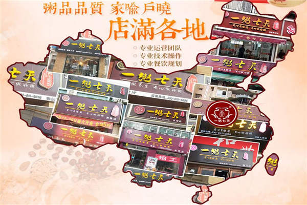 一粥七天全部費用