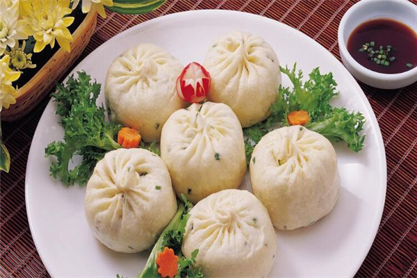包祖鮮汁肉包