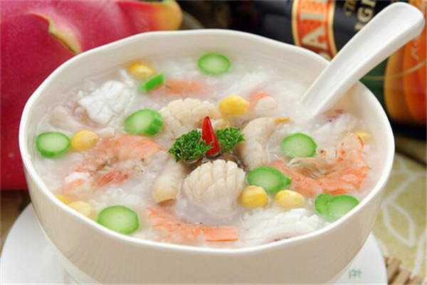 一品粥店加盟費多少