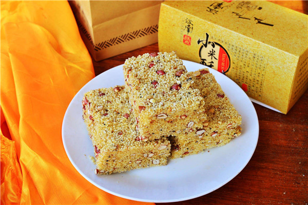 江南糕點的總部在哪里