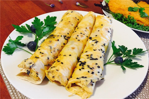 董記煎餅利潤