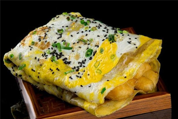 董記煎餅利潤