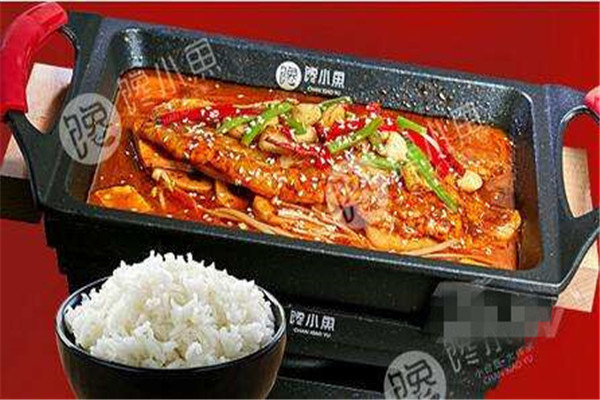 饞小魚口味怎么樣