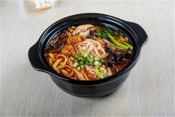 川香奇香加盟費多少