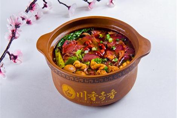 川香奇香騙局