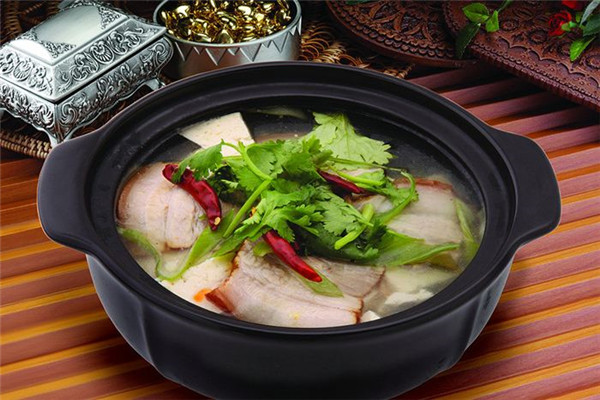 蜀香砂鍋王怎么樣