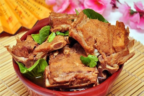 萬(wàn)和春排骨米飯配方