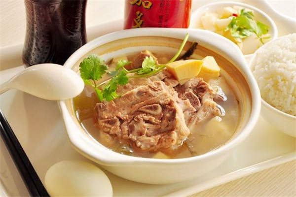 和興園排骨飯總部在哪里