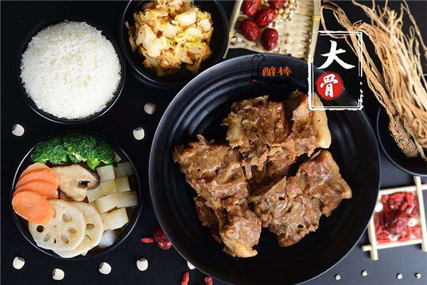 醉棒大骨飯加盟利潤(rùn)和費(fèi)用