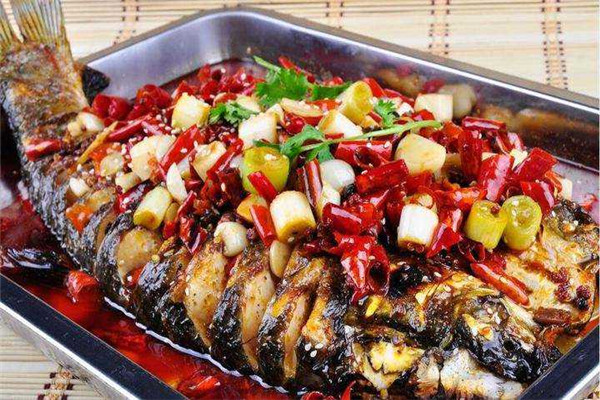 禾聰烤魚飯加盟費(fèi)